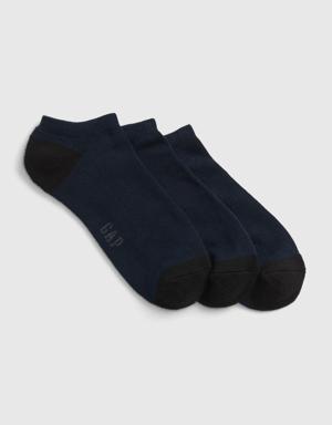 Ankle Socks (3-Pack) blue