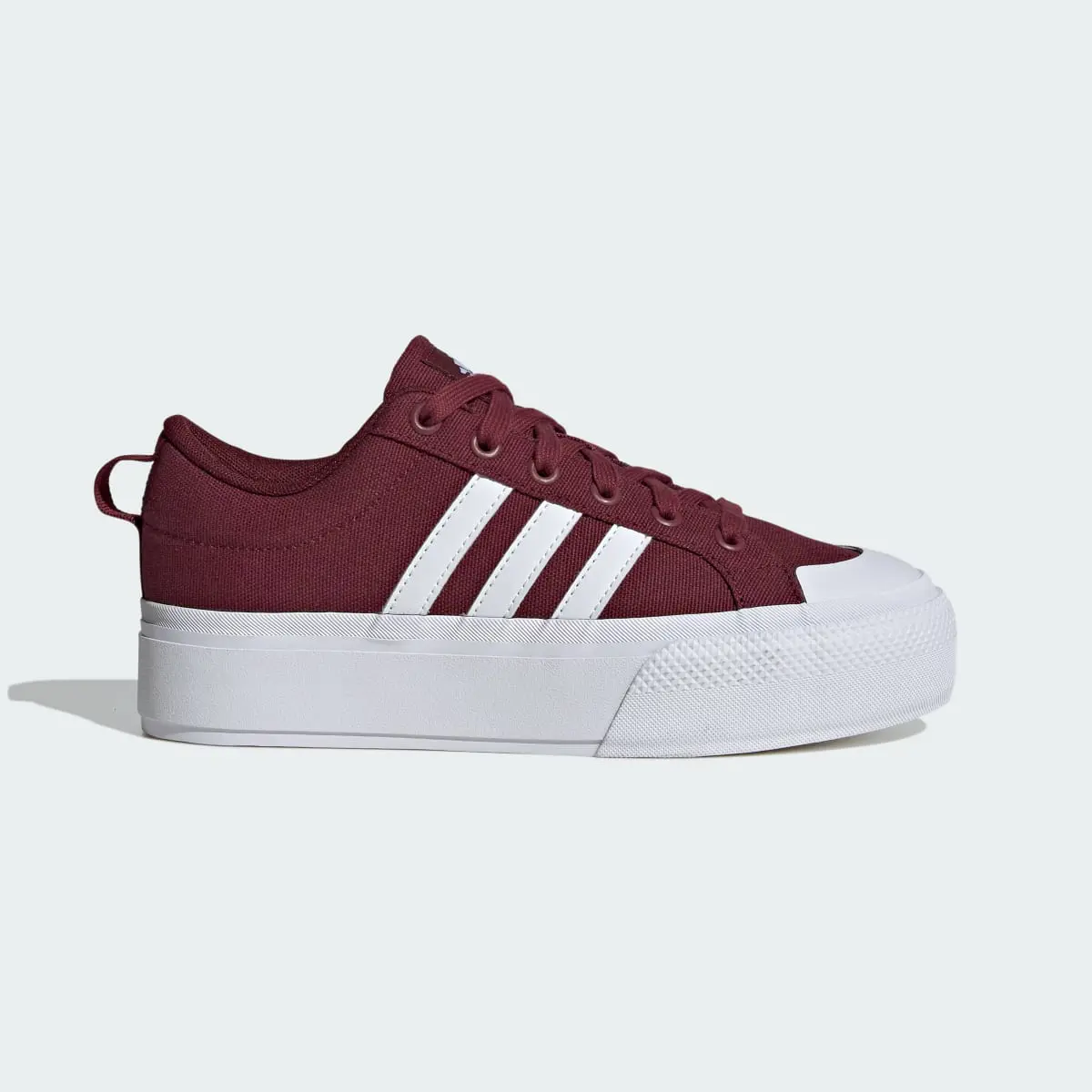 Adidas Bravada 2.0 Platform Shoes. 2