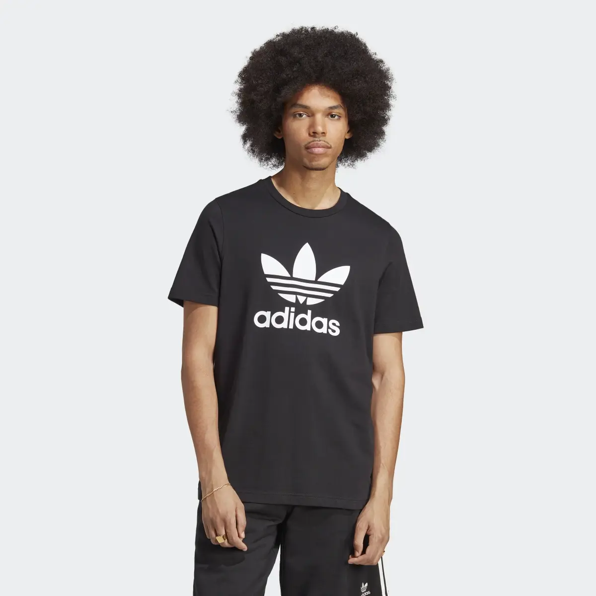 Adidas ADICOLOR CLASSICS TREFOIL T-Shirt. 2