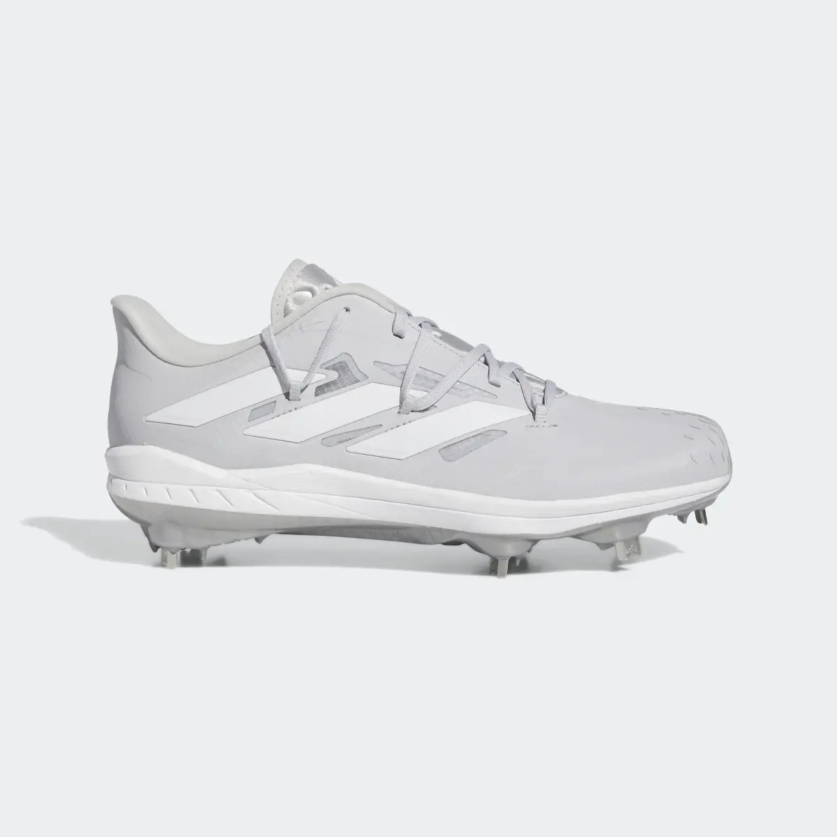 Adidas Adizero Afterburner 9 Cleats. 2