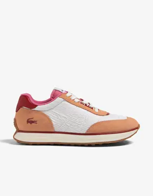 Women's Lacoste L-Spin Textile Trainers