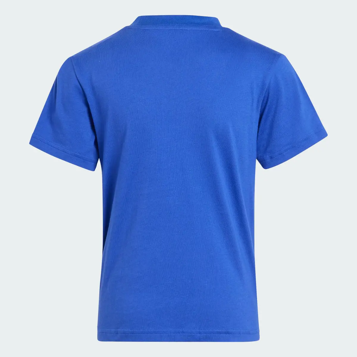 Adidas Essentials 3-Stripes Cotton Tee. 2