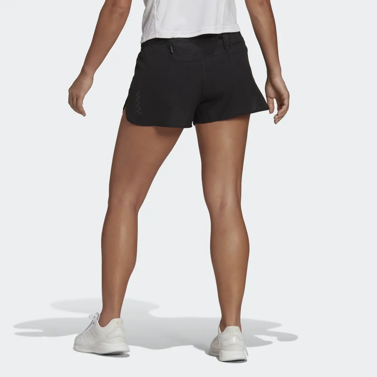 Adidas Fast Running Shorts. 2