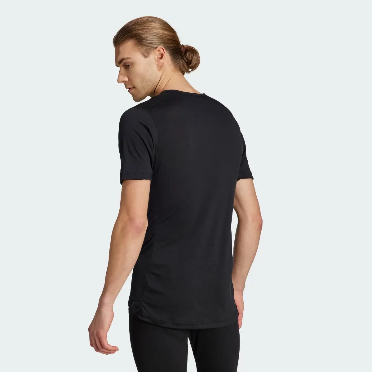 Adidas XPERIOR MERINO 150 BASELAYER SHORT SLEEVE. 3