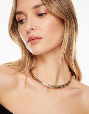2-Pack Open Coil Necklace