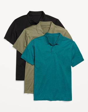 Performance Core Polo 3-Pack for Men multi