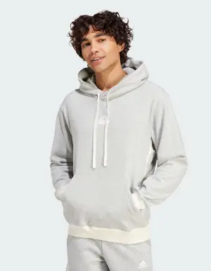 Lounge French Terry Colored Mélange Hoodie