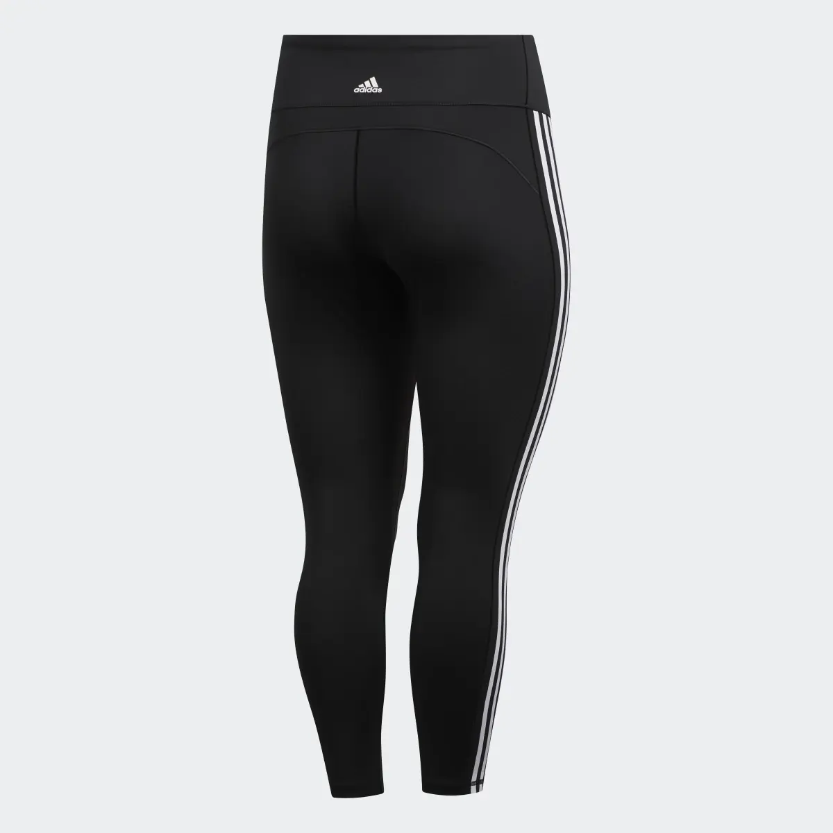 Adidas Tight Believe This 3-Stripes 7/8 (Grandes tailles). 2
