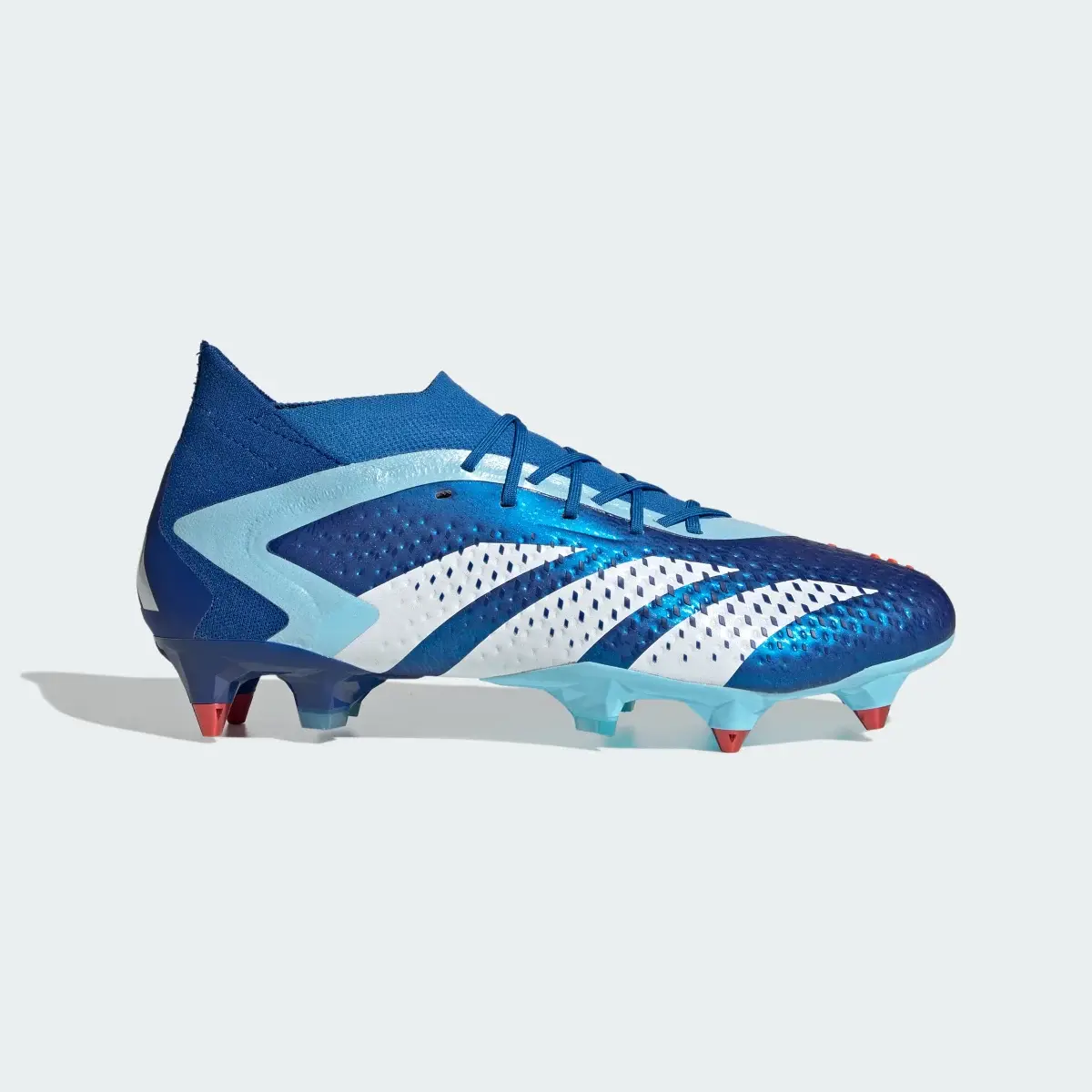 Adidas Predator Accuracy.1 Soft Ground Boots. 2