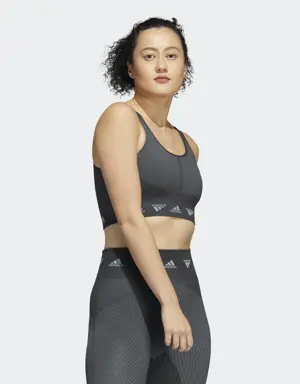 Adidas AEROKNIT Light-Support Bra. 2 Adidas AEROKNIT Light-Support Bra. 2