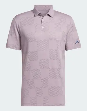 Adidas Ultimate365 Textured Polo Shirt