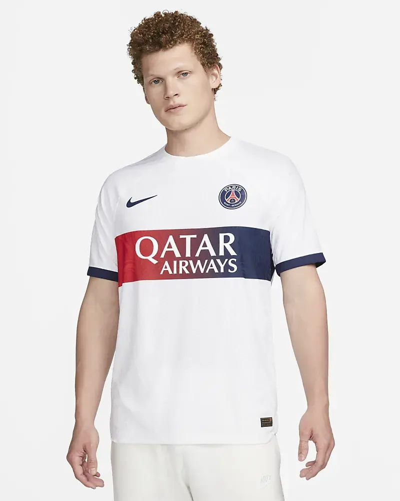 Nike Paris Saint-Germain 2023/24 Maç Deplasman. 1