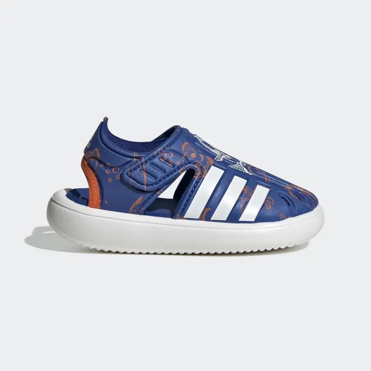 Adidas Sandali Finding Nemo and Dory Closed Toe Summer Water. 2
