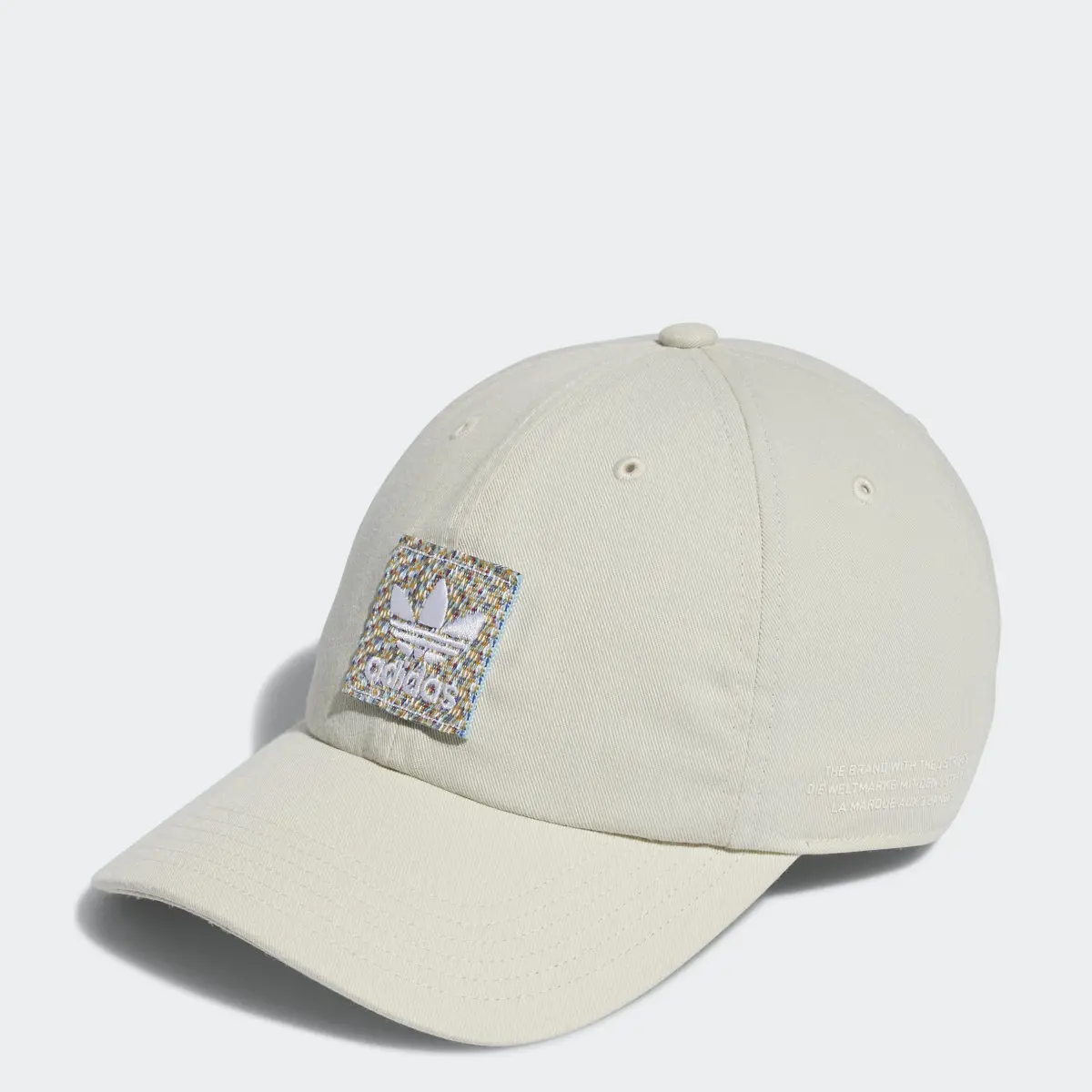 Adidas Webbing 1.5 Strap Back Hat. 1