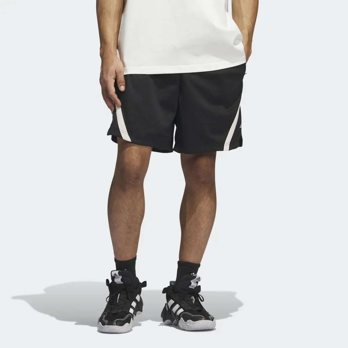 Adidas Select Summer Shorts. 1