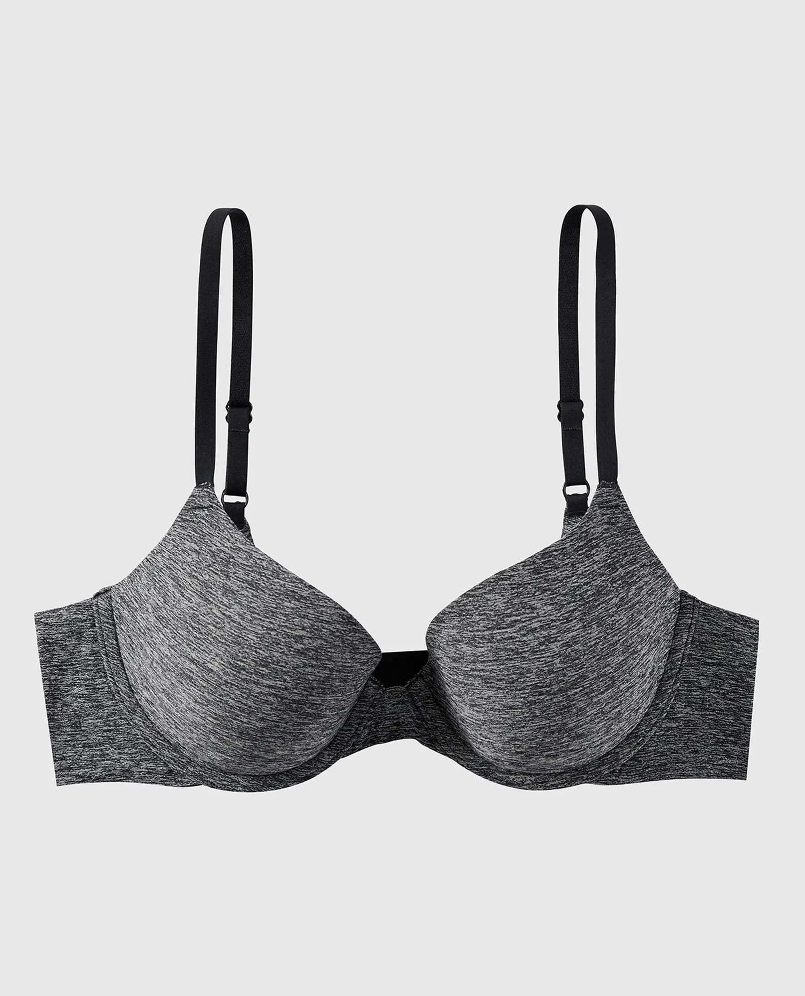 La Senza The Comfort Edit Lightly Lined Demi Bra. 1