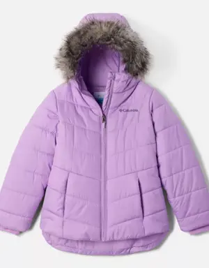 Girls' Katelyn Crest™ II Hooded Jacket