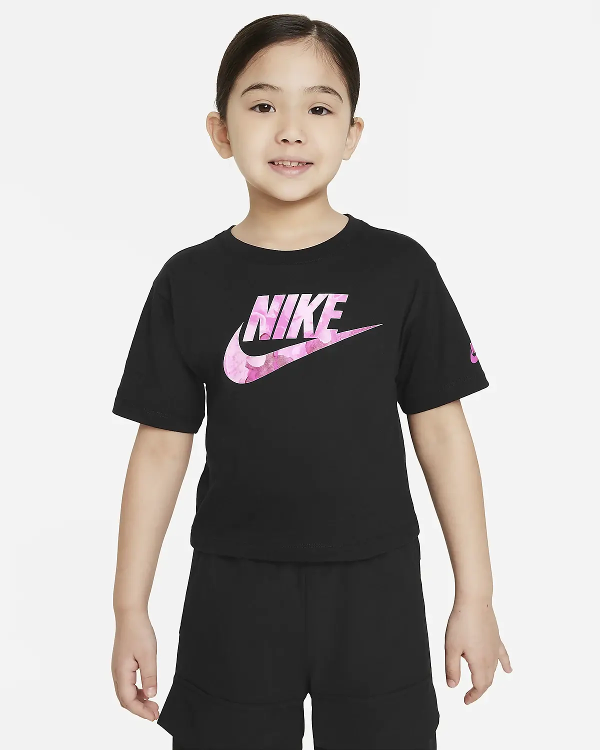 Nike Sci-Dye Boxy Tee. 1