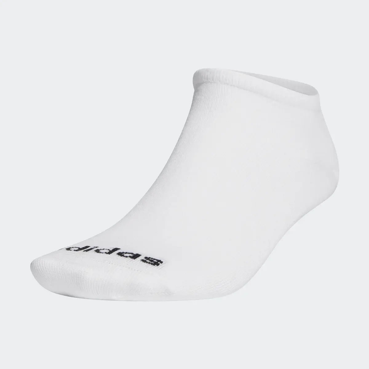 Adidas Low Cut Socks 3 Pairs. 2