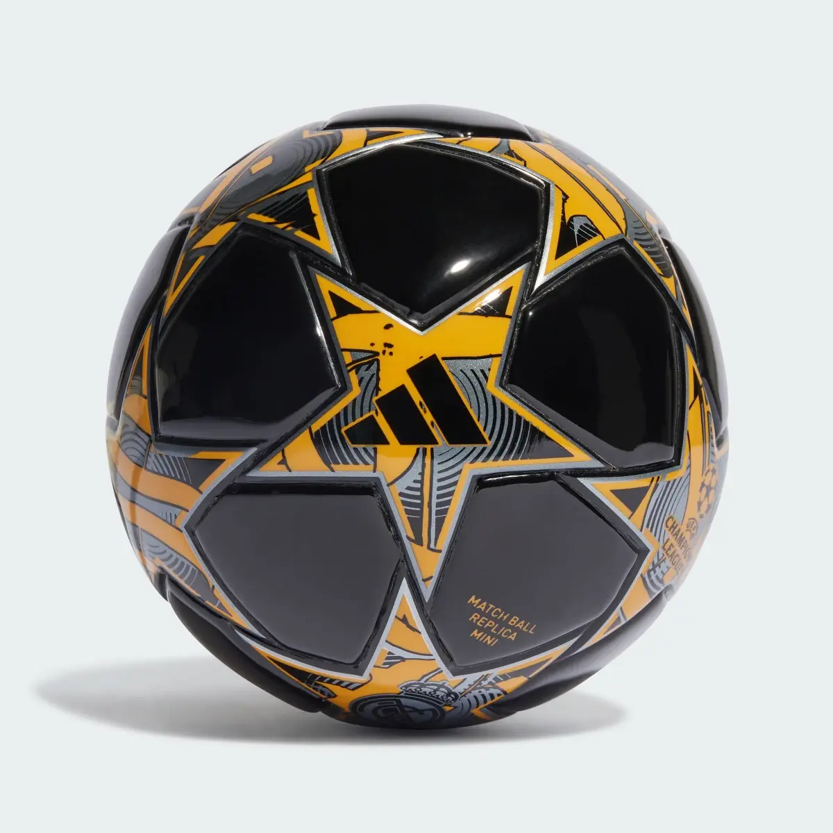 Adidas UCL Real Madrid Mini 23/24 Group Stage Ball. 2