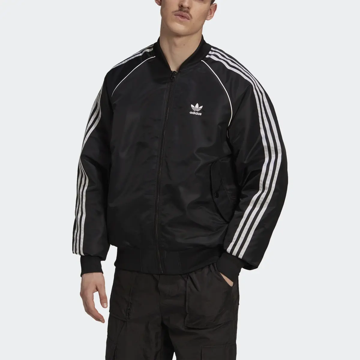 Adidas Veste bomber matelassée SST. 1