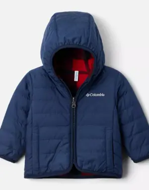 Infant Double Trouble™ Reversible Jacket
