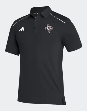 Adidas Texas A&M Classic Polo Shirt