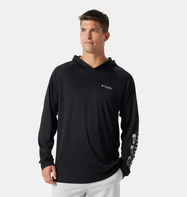 Columbia Men’s PFG Terminal Tackle™ Hoodie. 2