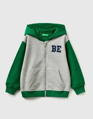 hoodie with logo