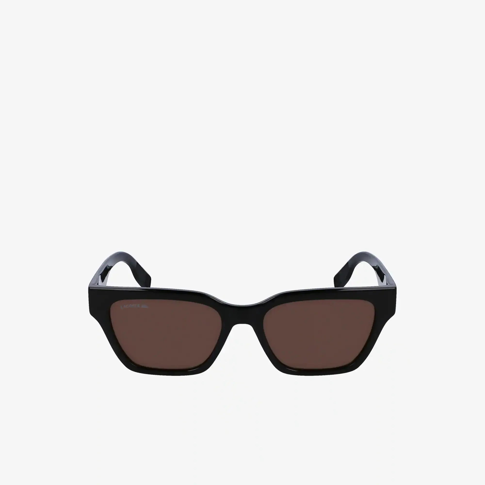 Lacoste Women's Modified Rectangle Active Sunglasses. 1