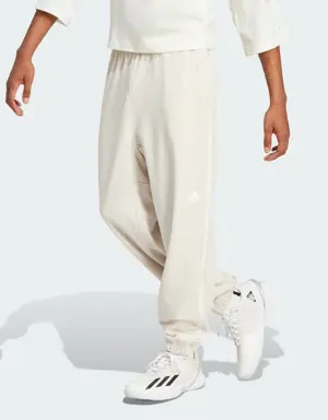 Adidas Lounge French Terry Colored Mélange Pants