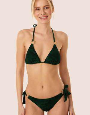 3560 Yeşil Bikini Takımı