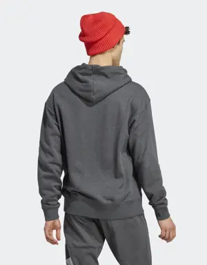 Adidas ALL SZN French Terry Hoodie. 3 Adidas ALL SZN French Terry Hoodie. 3