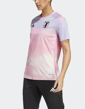 Japan Women's Team 23 Away Jersey