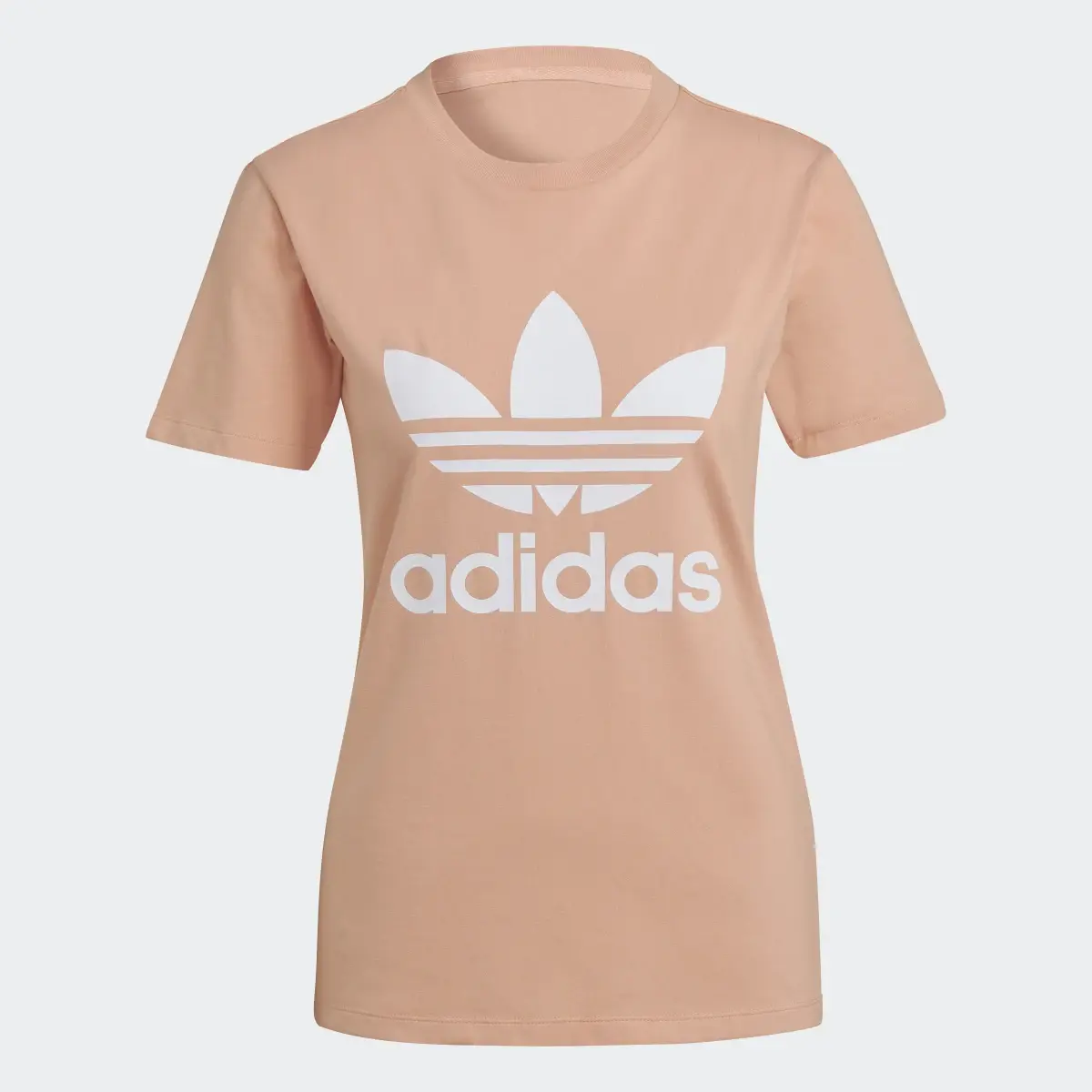 Adidas T-shirt Adicolor Classics Trefoil. 1