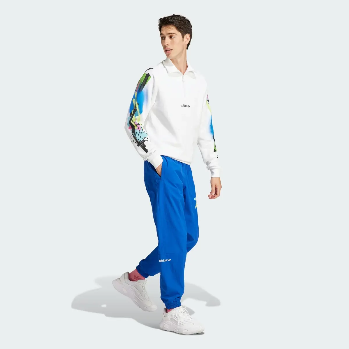 Adidas Pantalon de survêtement rétro. 3