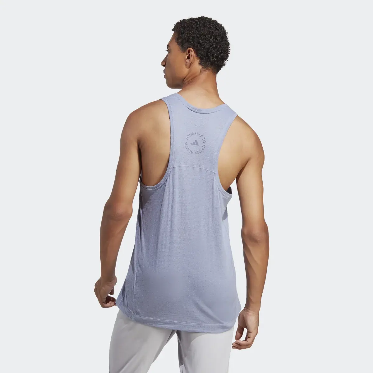 Adidas Yoga Training Tank Top. 3