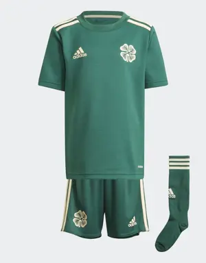Celtic FC 21/22 Away Mini Kit