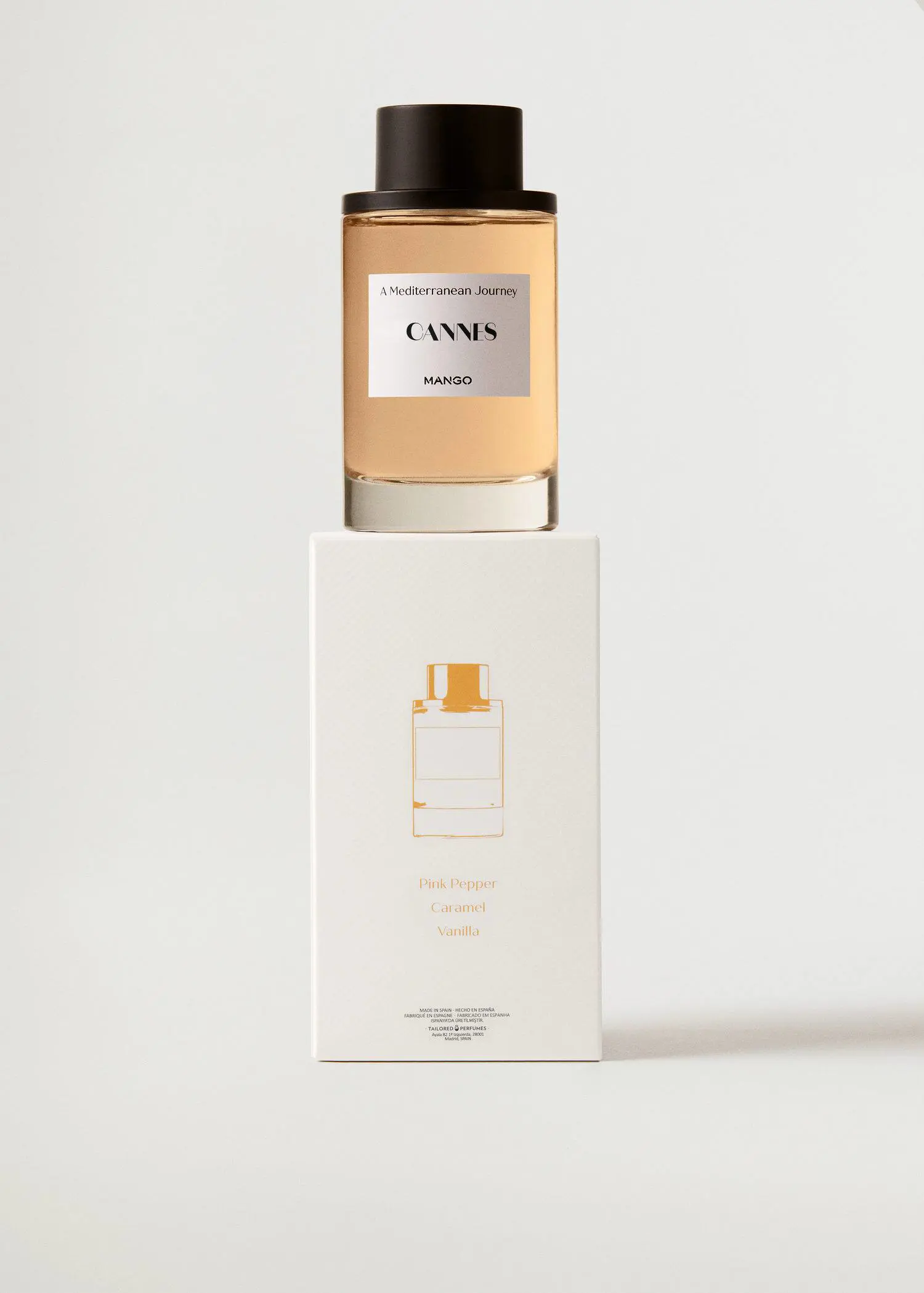 Mango Parfum Cannes 100 ml. 2