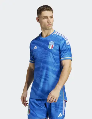 Italy 2023 Home Authentic Jersey