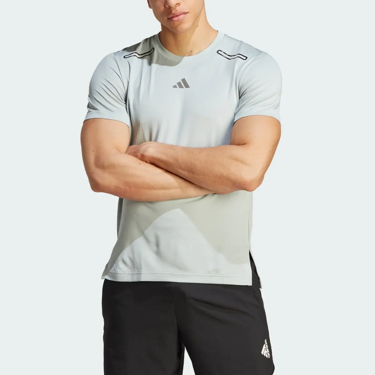 Adidas T-shirt de HIIT HEAT.RDY. 1