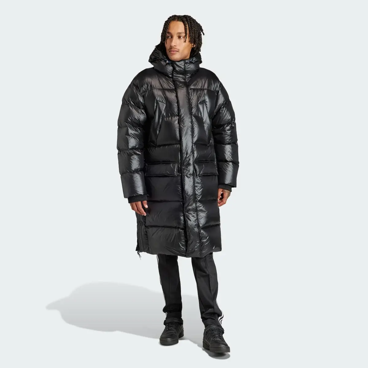 Adidas LONG PUFFER. 2