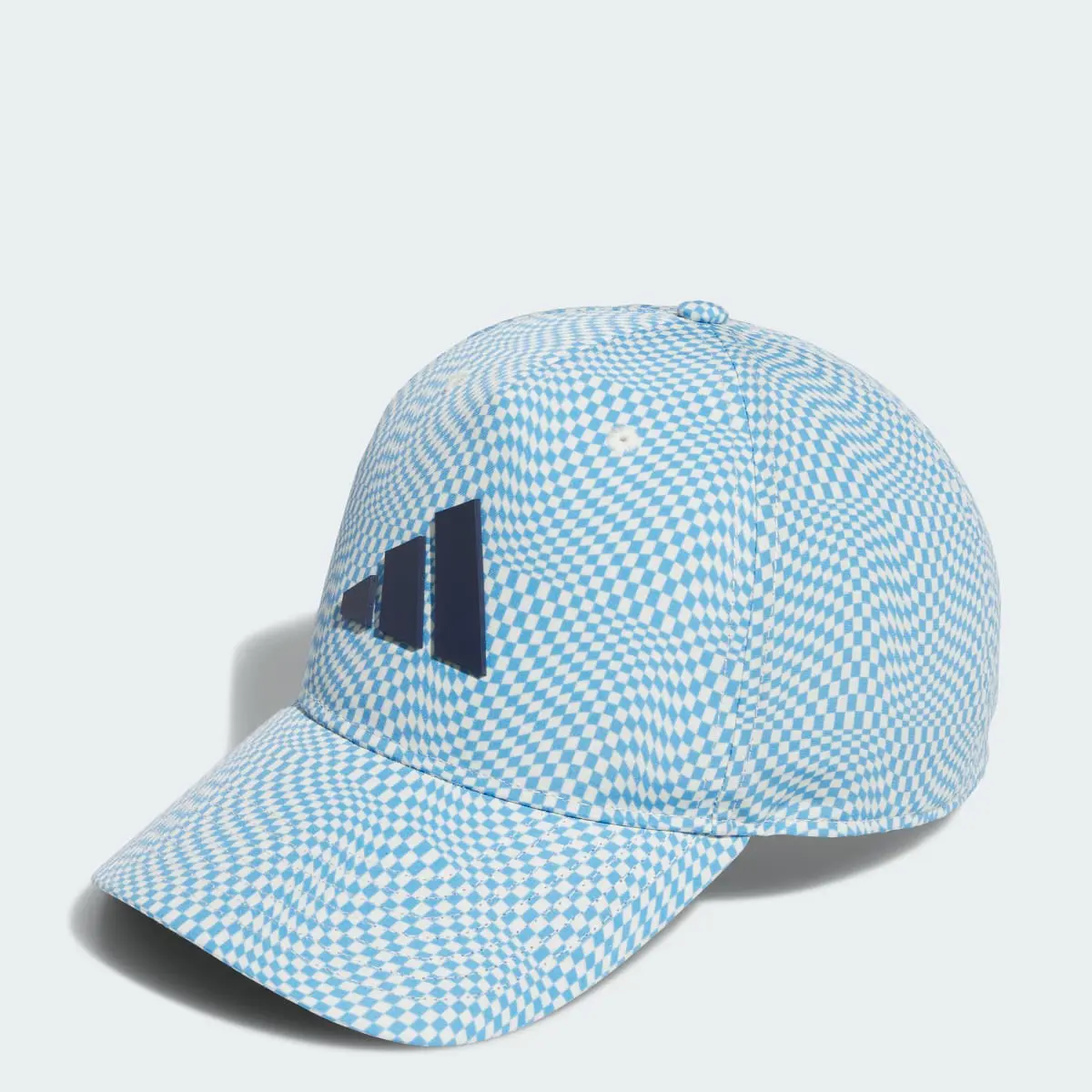 Adidas Tour Printed Snapback Hat. 1