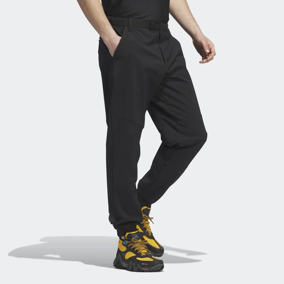 Adidas Adicross WIND.RDY Warm Golf Pants. 3