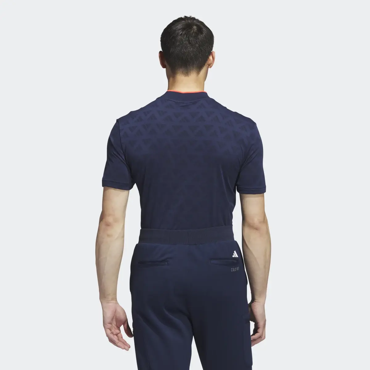 Adidas Polo em Jacquard Adi. 3