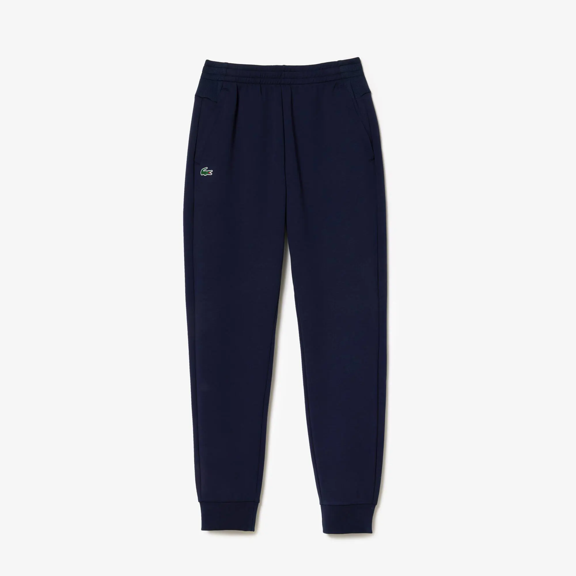 Lacoste Pantalón de chándal de hombre con paneles de malla. 2