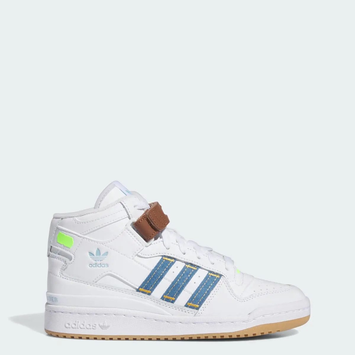 Adidas Forum Mid x KSENIASCHNAIDER Shoes. 1