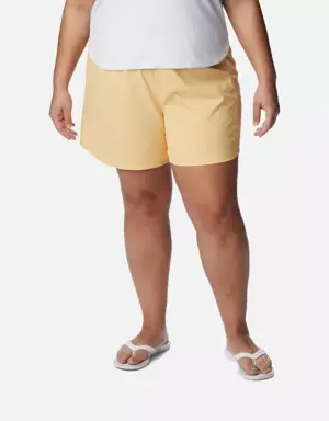 Women's PFG Tamiami™ Pull-on Shorts - Plus Size