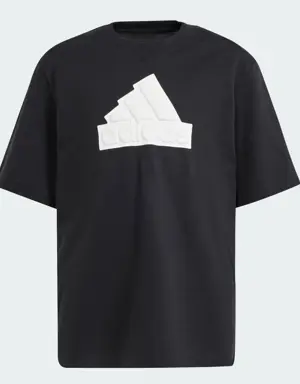 Future Icons Logo Piqué T-Shirt