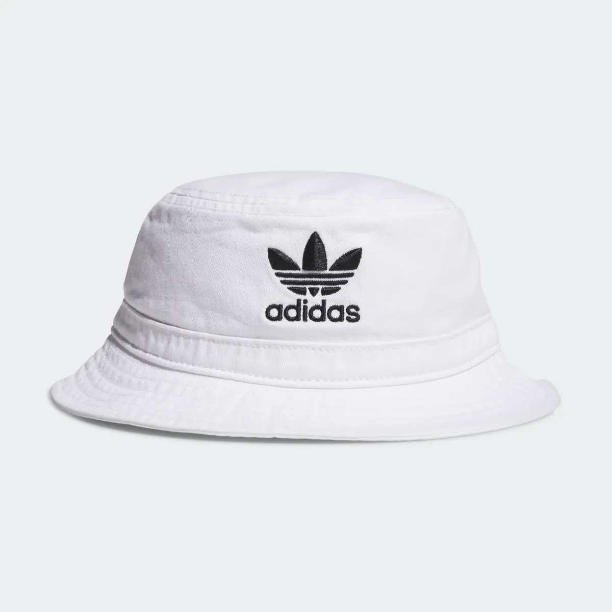 Adidas Unisex Originals Washed Bucket. 2